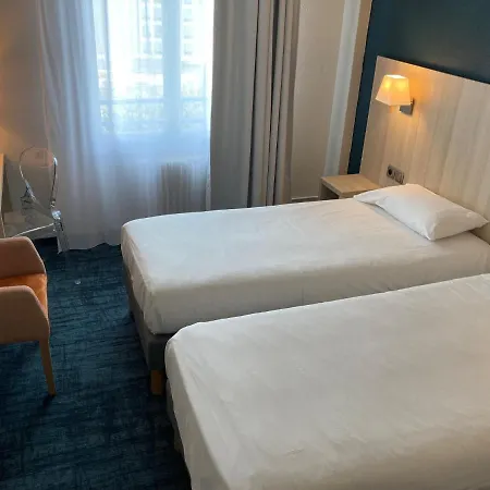 Hotel Quality Christina Lourdes