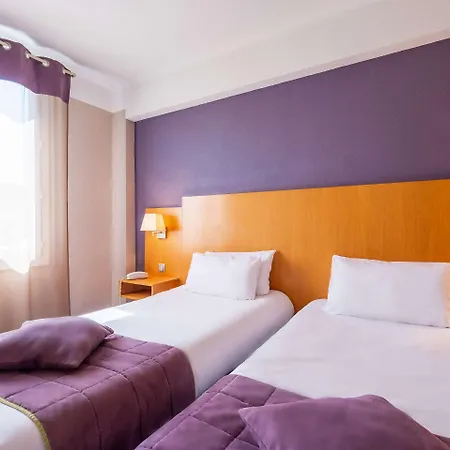 Hotel Quality Christina 3*