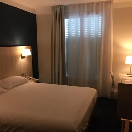 Hotel Quality Christina 3*