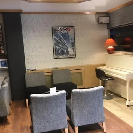 Quality Christina Hotel Lourdes