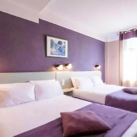Hotel Quality Christina 3*