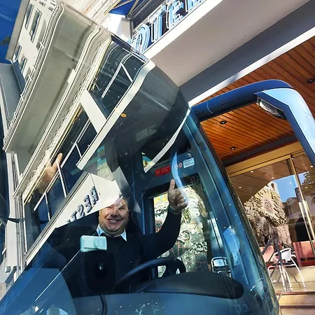 Christina Hotel Lourdes