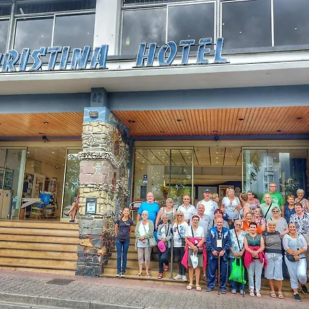 Quality Christina Hotel 3*