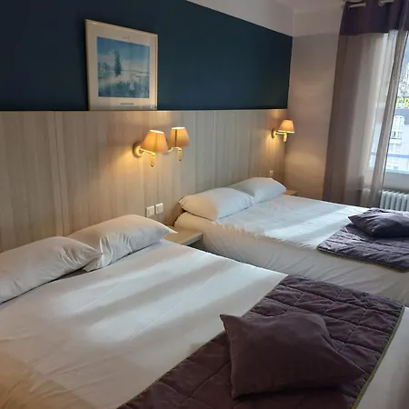 Quality Christina Hotel Lourdes