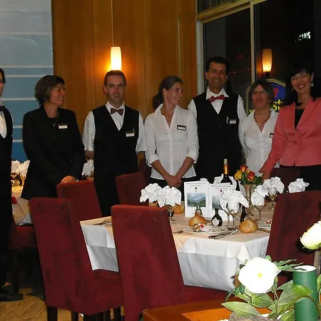 Hotel Quality Christina 3*