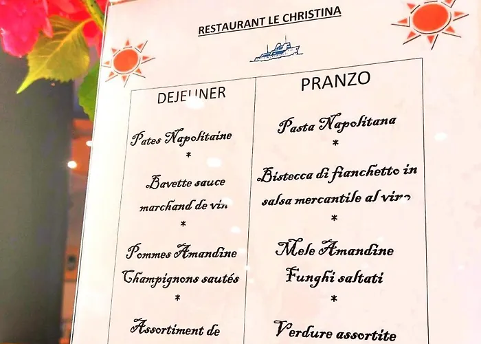 Szálloda Christina Lourdes