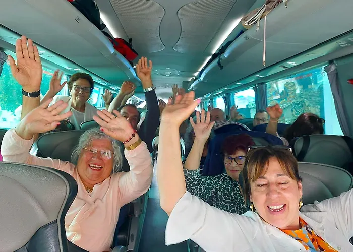 Christina Szálloda Lourdes