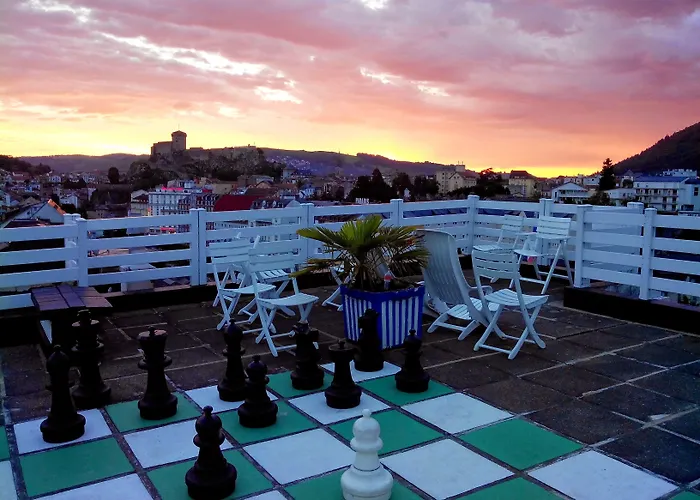 Szálloda Christina 3*