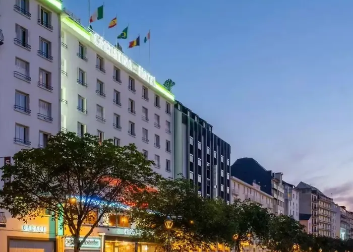 Szálloda Christina 3*