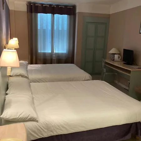 Hotel Hôtel Christina Lourdes 3*