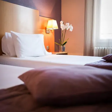 Hotel Hôtel Christina Lourdes Lourdes