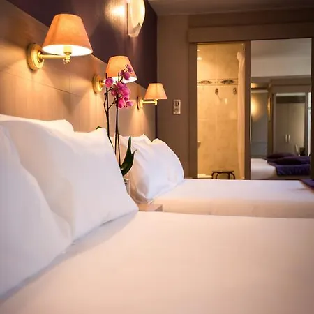 Hôtel Christina Lourdes