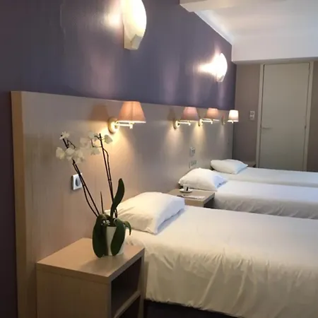 Hotel Christina Lourdes