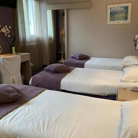 Hôtel Christina Lourdes