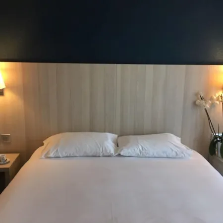 퀄리티 크리스티나 루르데 3* 루르드