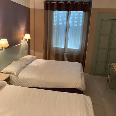 Hôtel Christina Lourdes Lourdes
