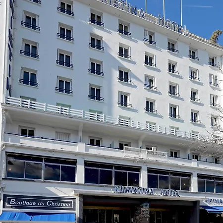 Szálloda Christina 3*