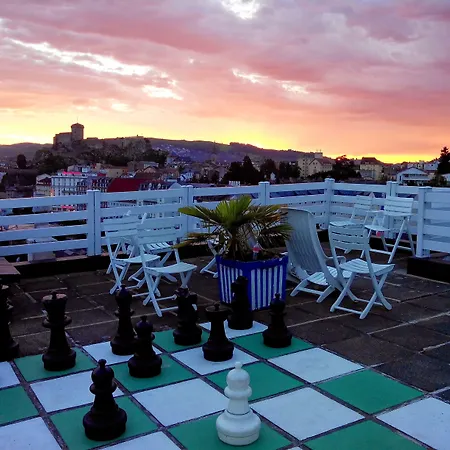 Отель Christina 3*