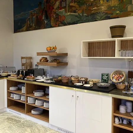 Szálloda Christina Lourdes