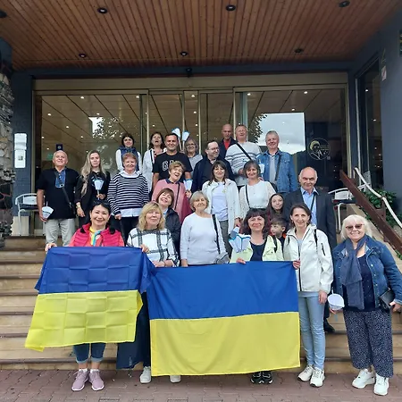 Christina Szálloda 3*