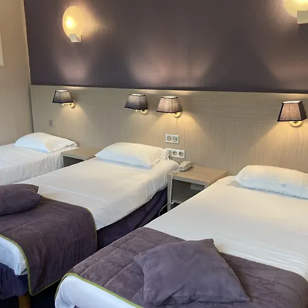 Hôtel Christina Lourdes Hotel