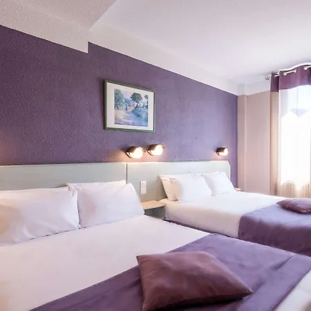 Hôtel Christina Lourdes 3* Lourdes
