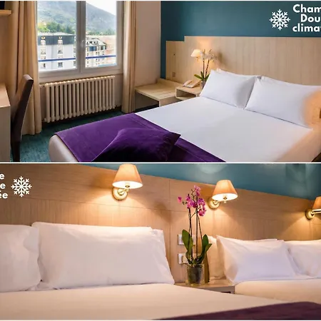 Hotel Hôtel Christina Lourdes Lourdes