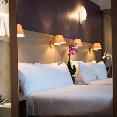 Hotel Christina Lourdes