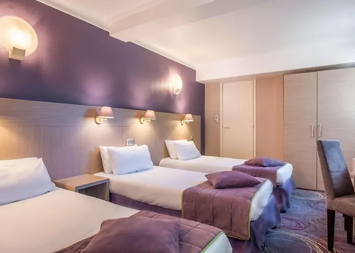 Christina Hotel Lourdes