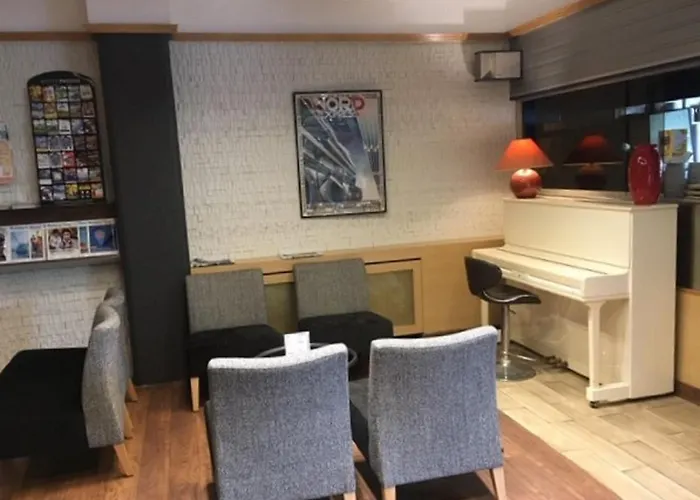 Christina Hotel Lourdes