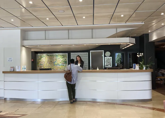 Hotel Christina Lourdes