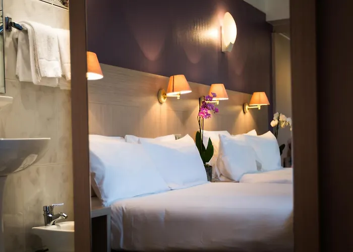 Hotel Christina Lourdes