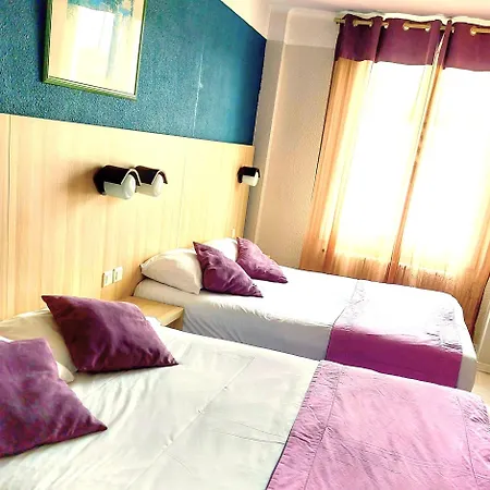 Hotel Christina Lourdes