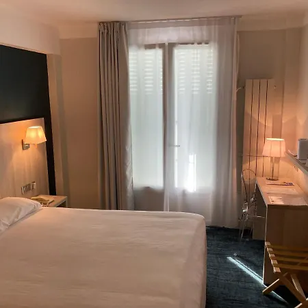 Quality Christina Hotel Lourdes