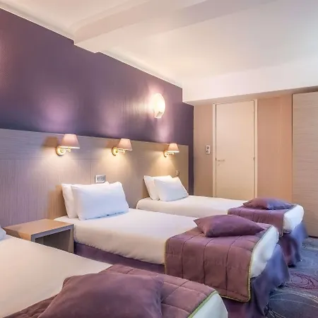 Quality Christina Hotel Lourdes