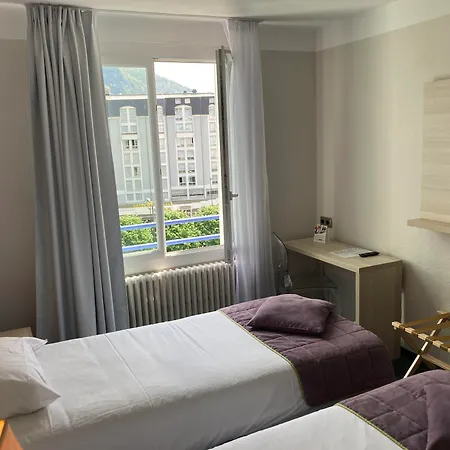 Hotel Quality Christina Lourdes