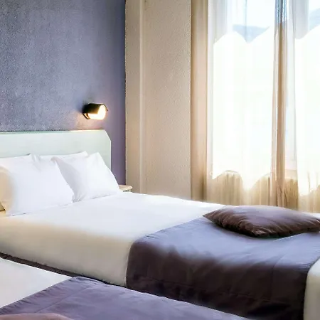 Hotel Quality Christina Lourdes