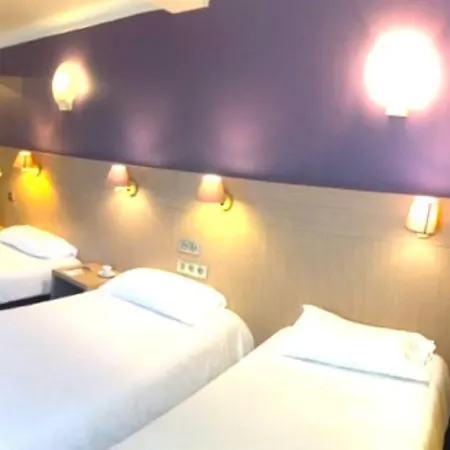 Quality Christina Hotel 3*