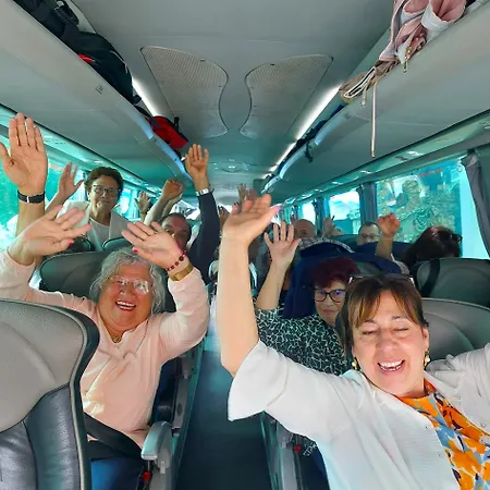 Quality Christina Hotel Lourdes