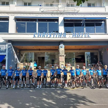 Quality Christina 3*