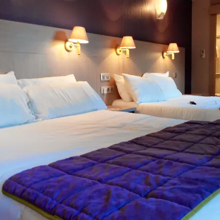 Hotel Quality Christina 3*