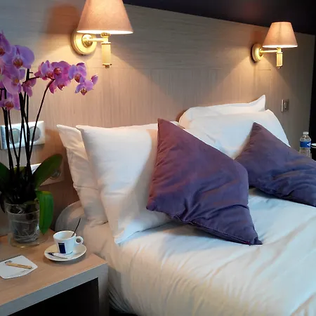 Hotel Quality Christina 3*