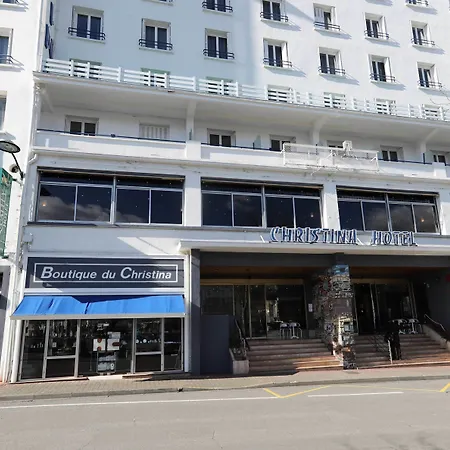 Quality Christina Lourdes