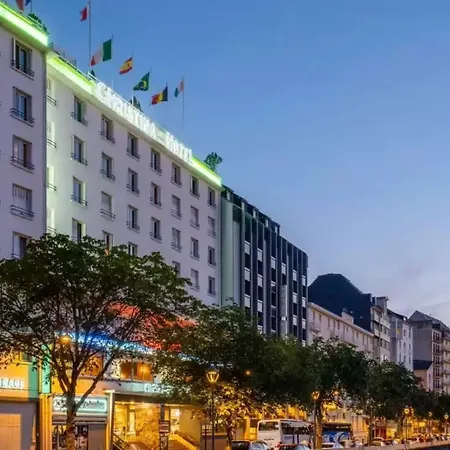 Hotel Quality Christina 3*